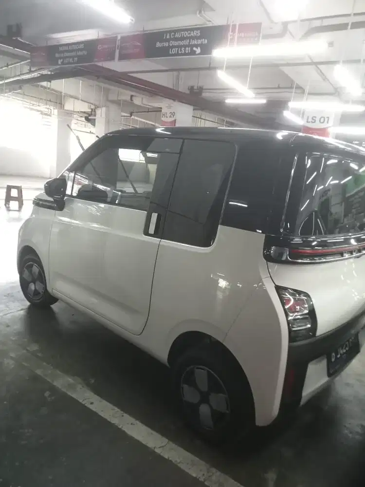 Wuling Air EV 2022 Listrik