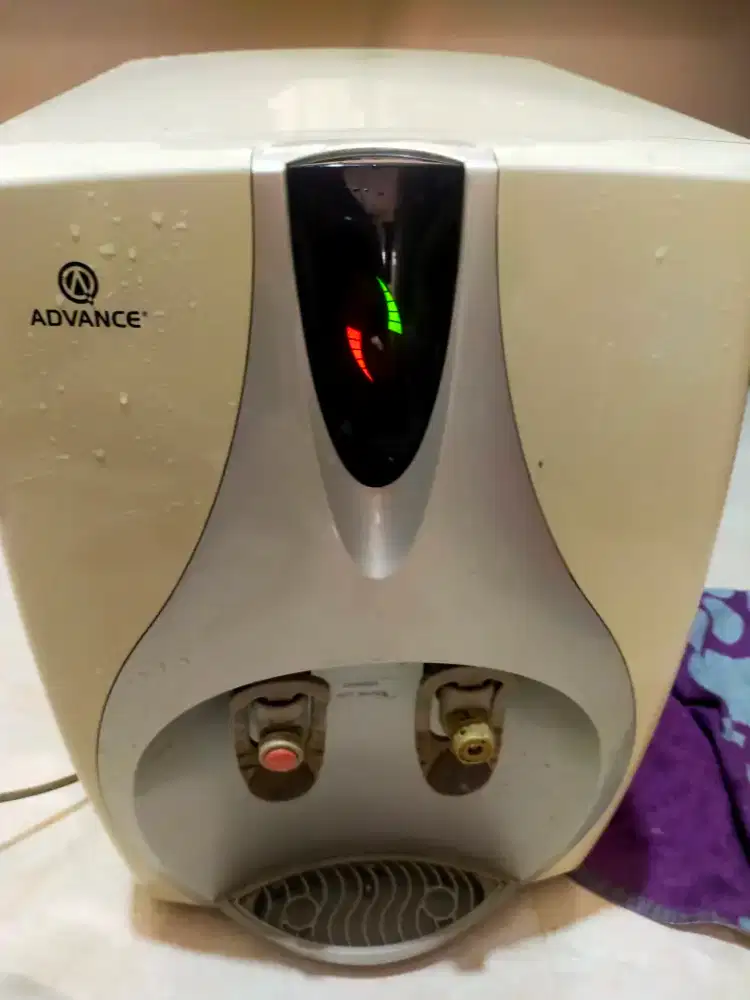 Advance penyaring air langsung minum bisa