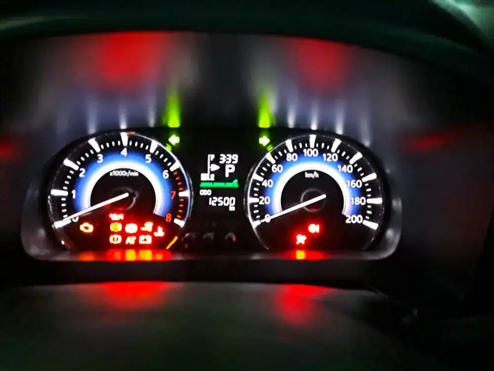 Toyota new Rush Sportivo A/T