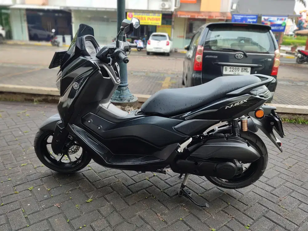 Nmax Neo S 2025 Pajak Panjang