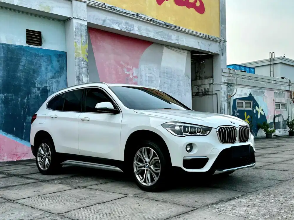 BMW X1 X 1 sDrive18i xLine 2018