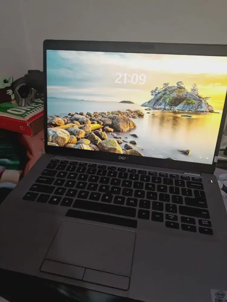 LAPTOP DELL LATITUDE 5410, Core i7 Gen 10, Ram 16 GB