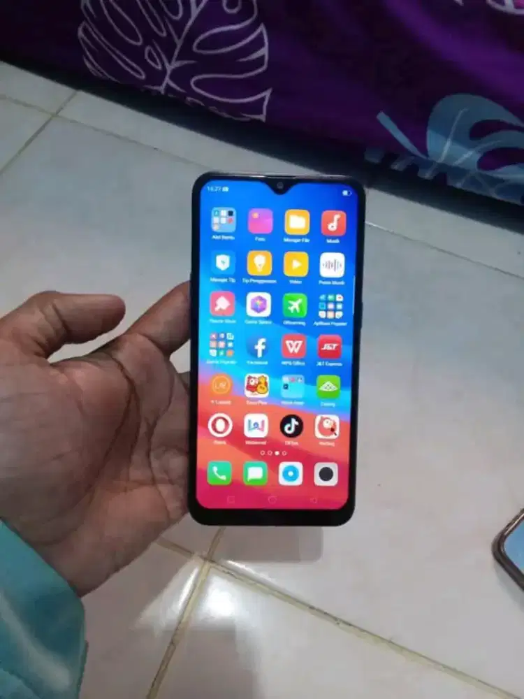 Oppo a5s 3/32 4g lte