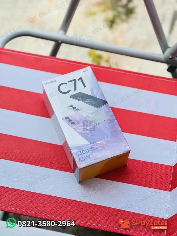 REALME C71 4/128 GB