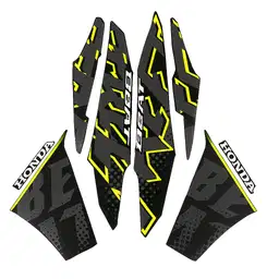 STRIPING LIST HONDA BEAT STREET TAHUN 2024-2025