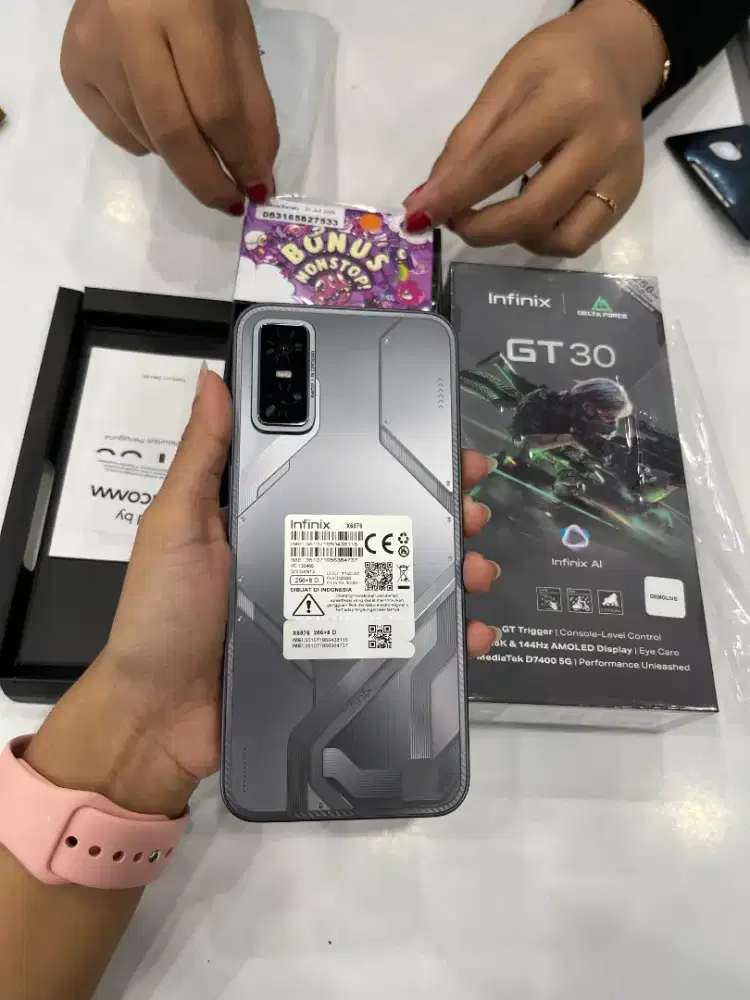 INFINIX GT 30 5G 8/256GB