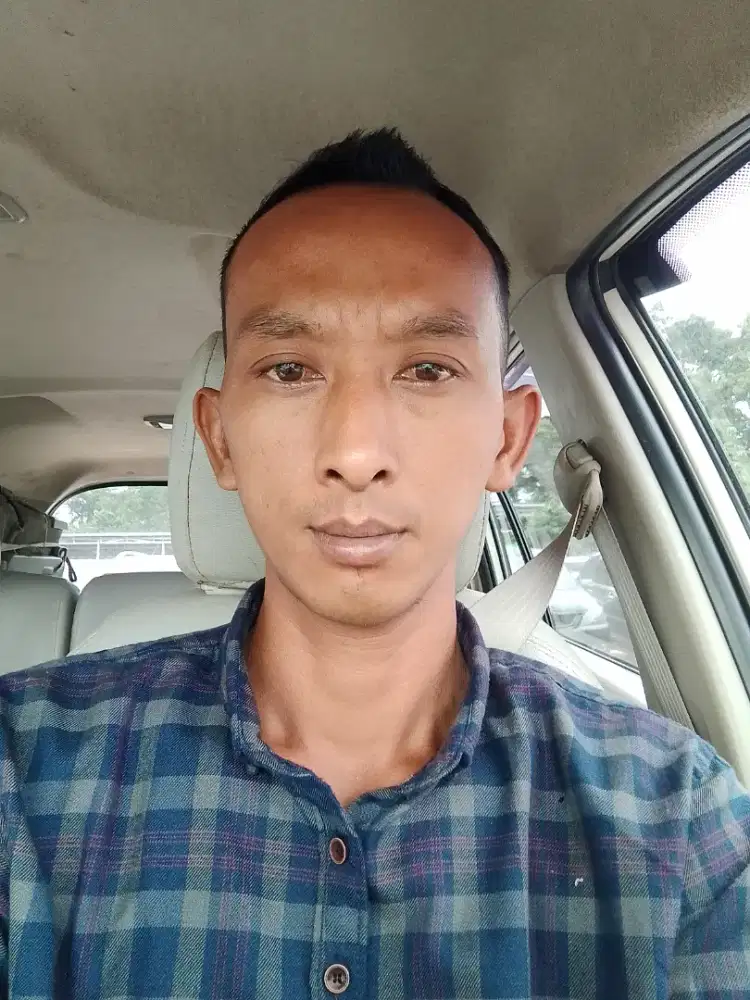 Mencari pekerjaan sebagai driver pribadi