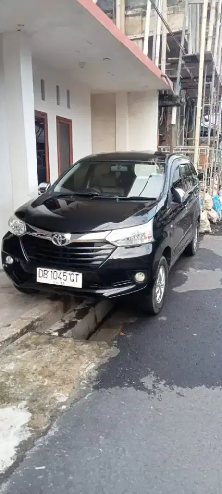 Avanza g 1.3cc 2016 akhir