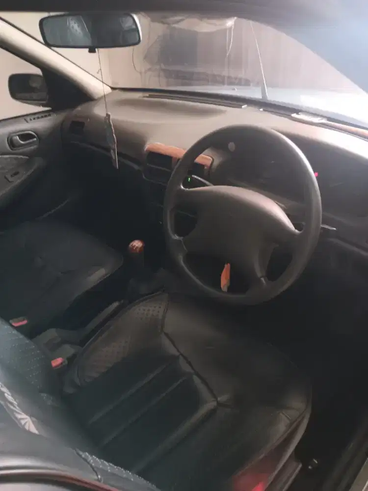 Timor SOHC 1996 Bensin