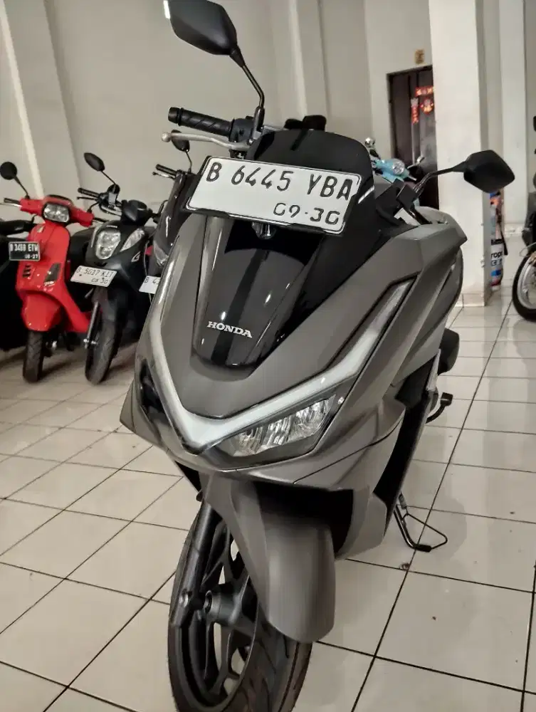 NEW PCX 160 CBS 2025 MULUS CASH KREDIT DP 3.250