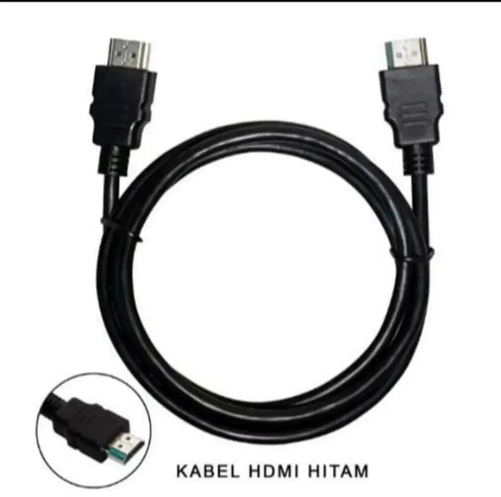 Kabel HDMI  panjang 1,5M