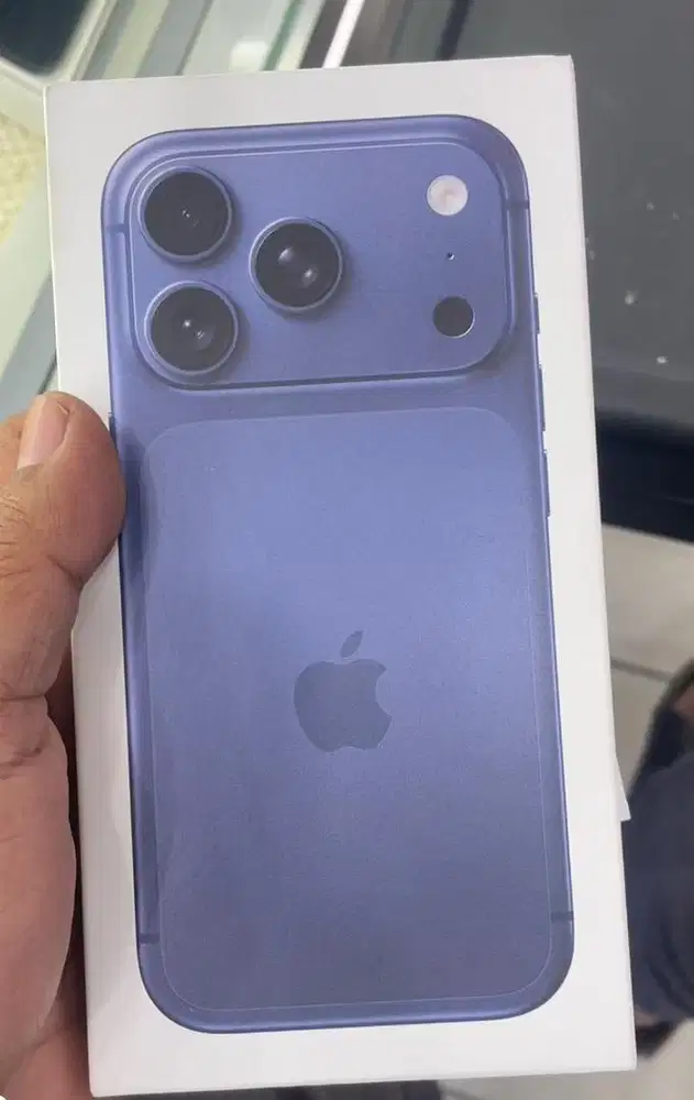 Iphone 17 promax 256 ibox