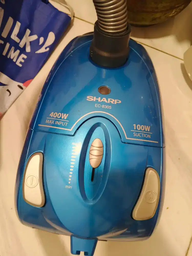 Vacum Sharp type 8305