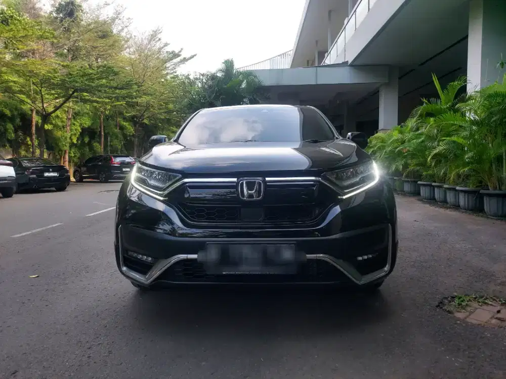 Honda CRV Turbo 1.5 AT Prestige 2022 / 2023