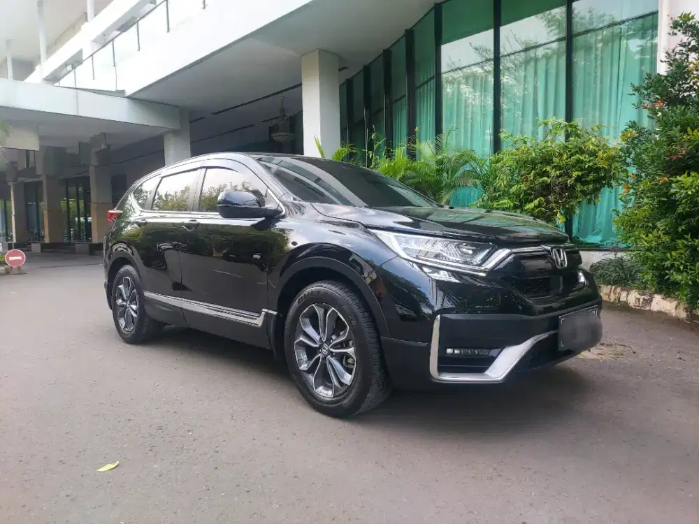 Honda CRV Turbo 1.5 AT Prestige 2022 / 2023