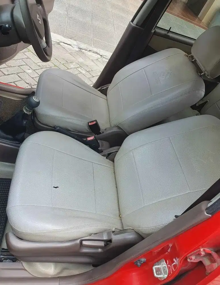 Suzuki Karimun 2011 Bensin