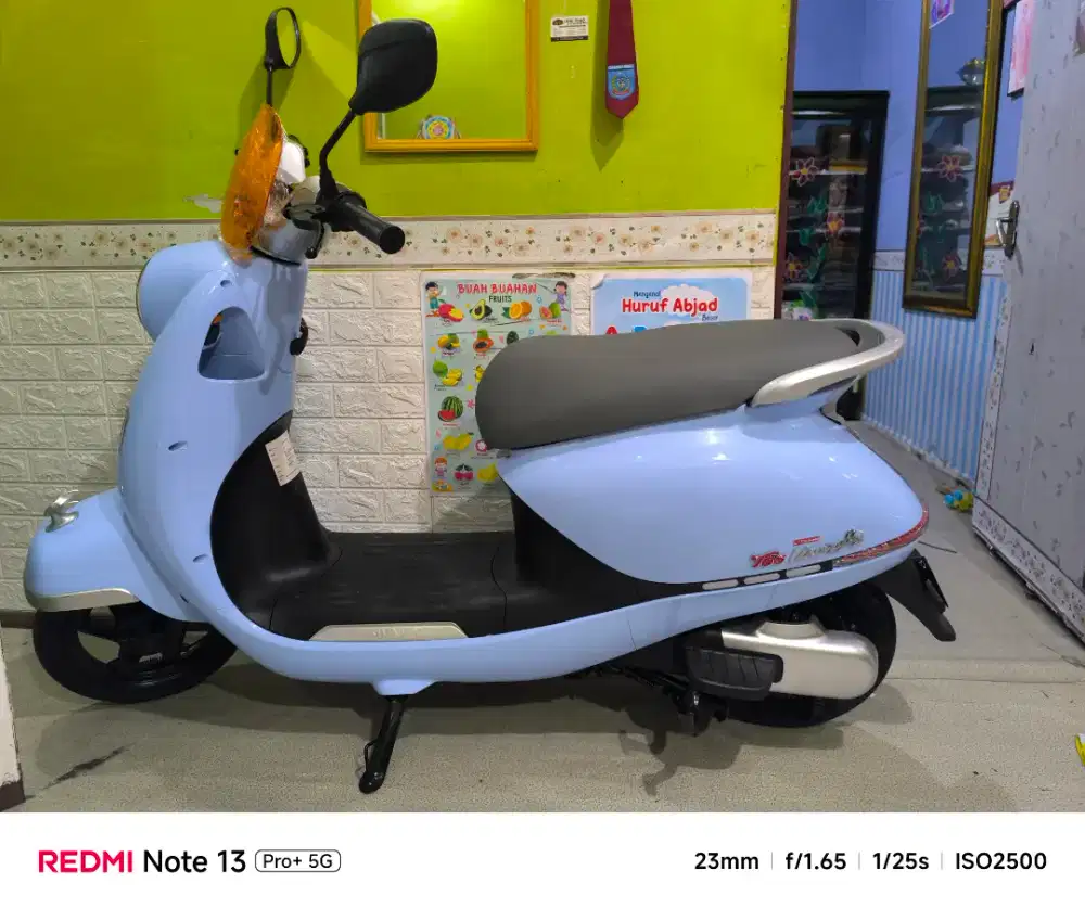 Sepeda listrik Baru Winfly T65 ( Baru ) Jual aja Nota ada