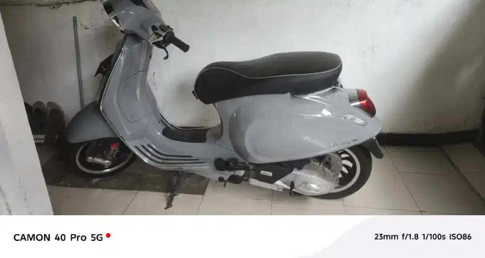 Vespa Sprint I-Get abs 2023