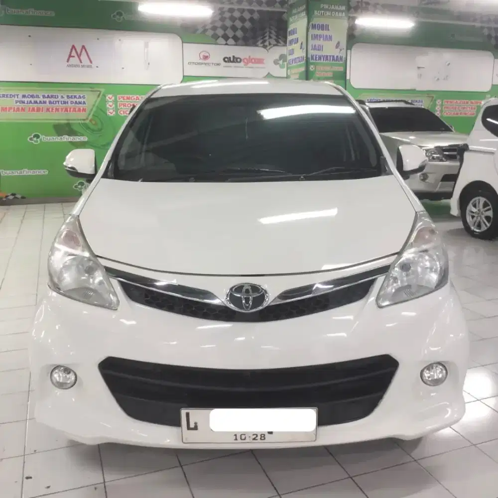 Toyota Avanza Veloz 1.5 A/T 2013 Full Audio