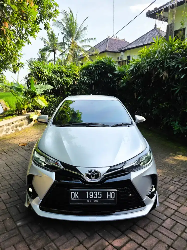 YARIS TRD SPORTIVO 1.5L CVT 3 AB