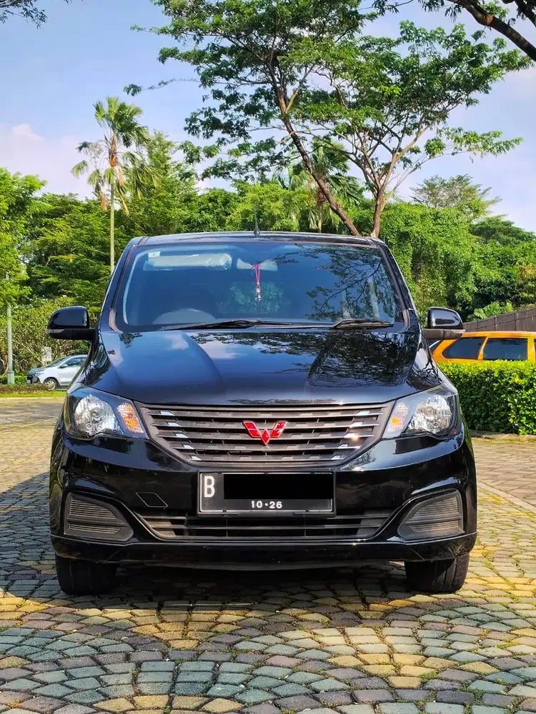 Wuling Confero DB MT 2022