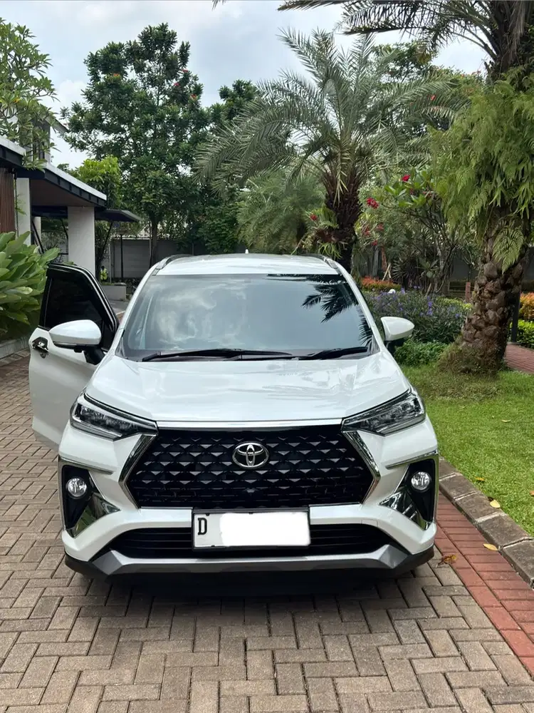 Toyota Avanza 2024 Bensin