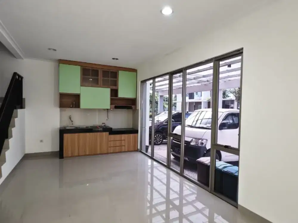 Dijual Rumah Di PIK 2 Cluster Scarlet Uk8x10m² at Jakarta Utara