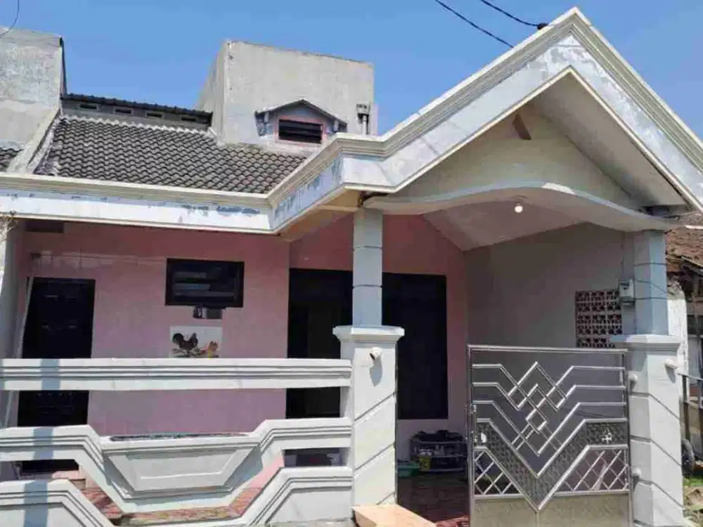 Rumah Lokasi Perumahan Mentari Bumi Sejahtera Kalipecabean Candi Sidoarjo
