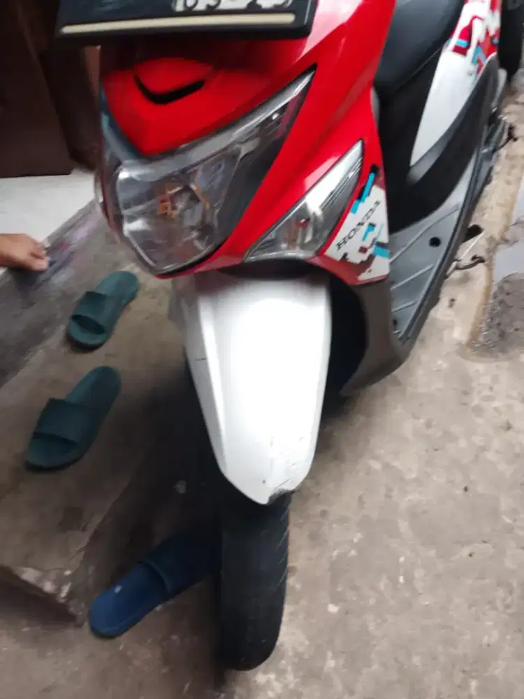 HONDA BEAT POP 2019 NYUUS