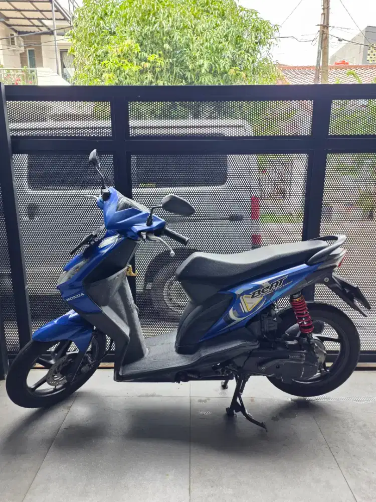 Beat karbu 2009 tangan pertama