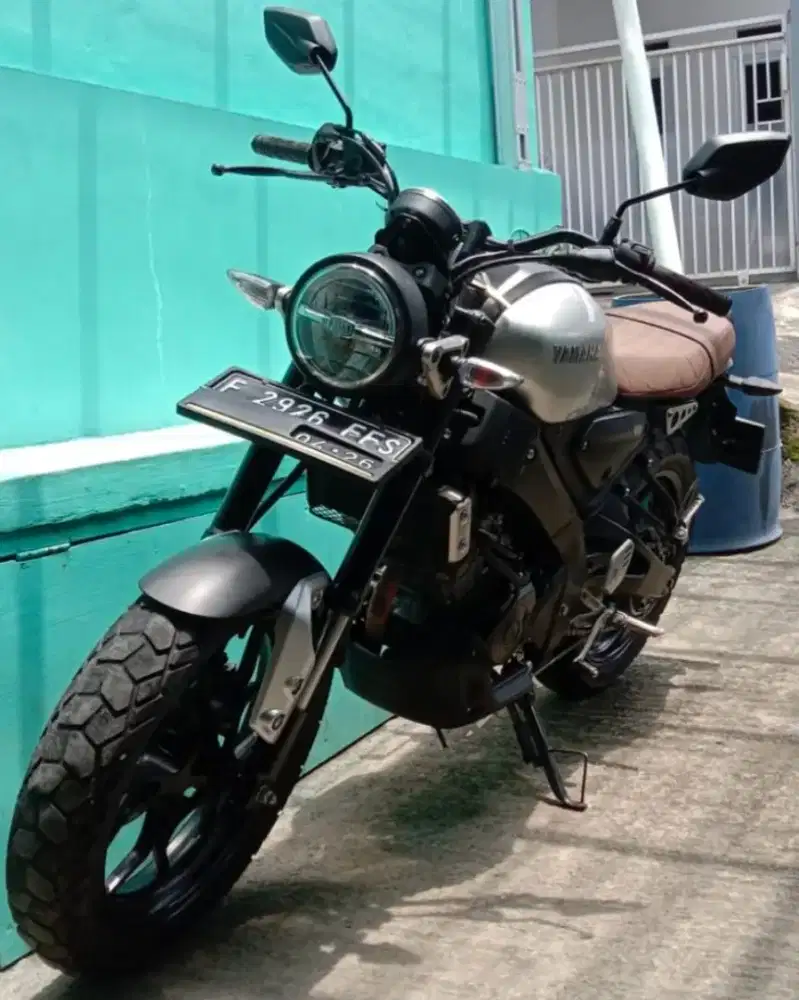 Yamaha All new XSR 155 VVA 2021 low km