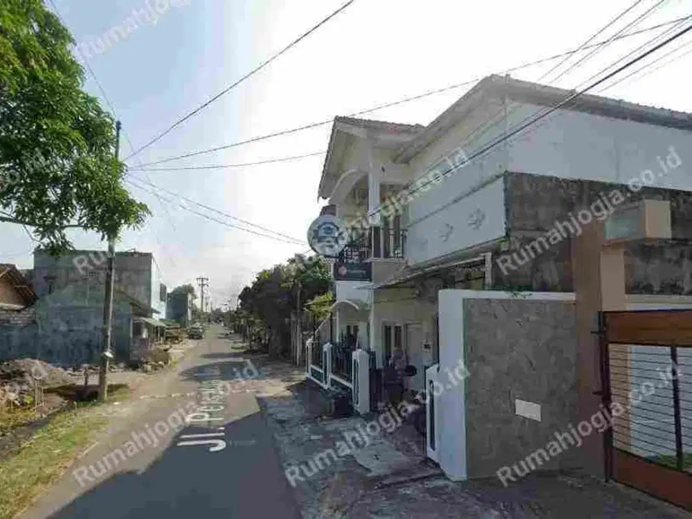 rumah Maguwoharjo timur kampus UPN dalam ringroad murah sekali