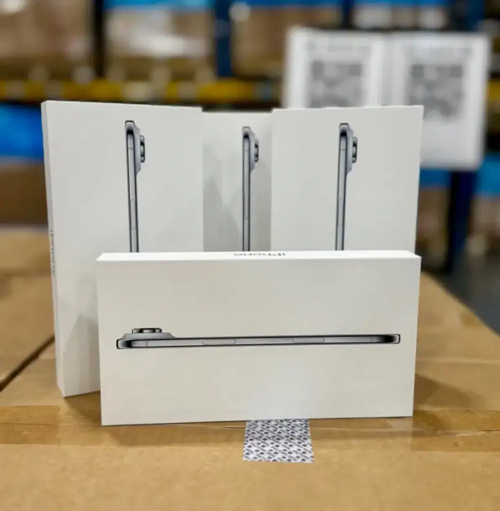 iPhone 17 Air 256GB iBox New