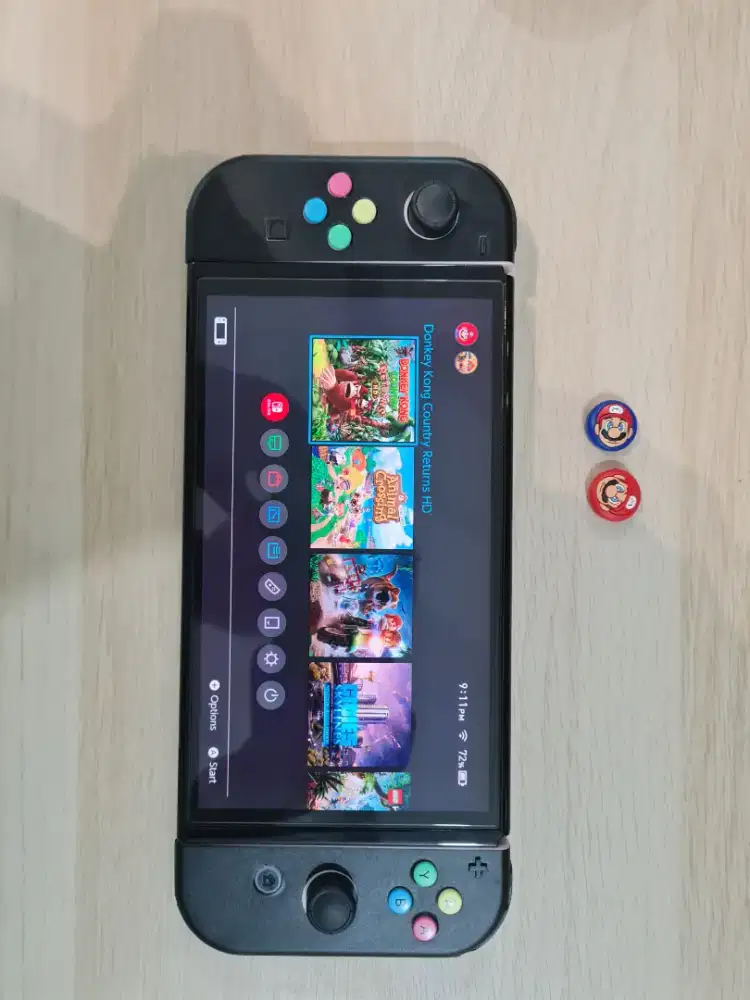 Nintendo Switch oled 128gb