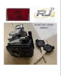 KUNCI KONTAK SET GENIO IMPACT