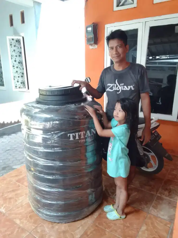 Tandon Air/Tangki Air