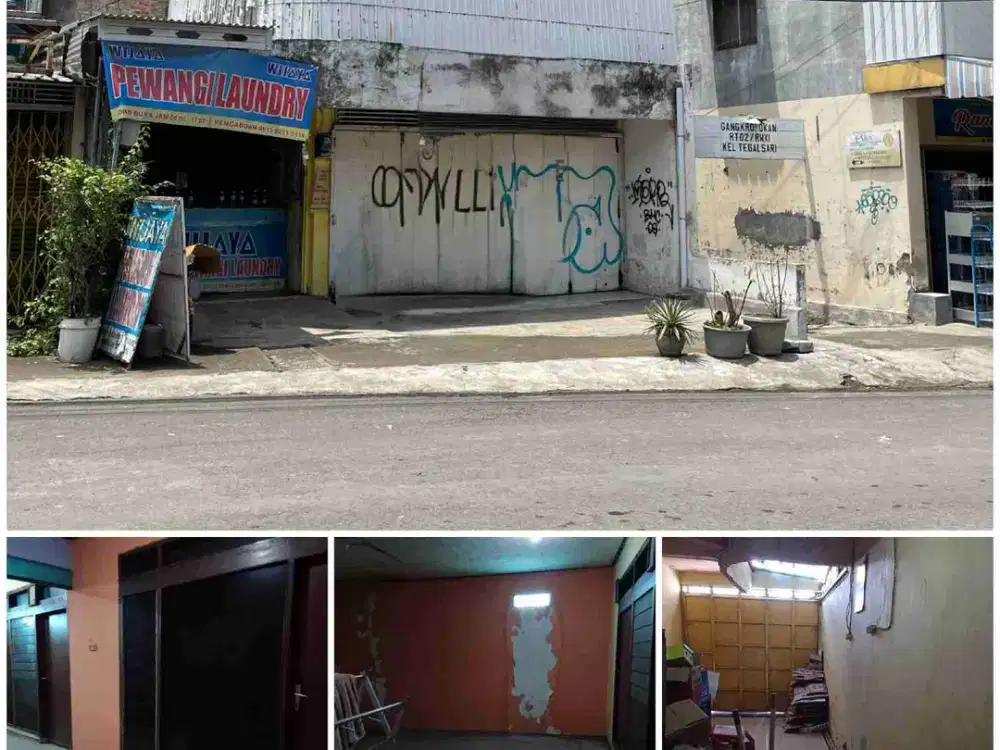 TEGAL TEGAL SARI RUKO 2 LANTAI STRATEGIS KOMERSIAL 
DEKAT JALAN RAYA PANTURA JUAL SEWA MURAH