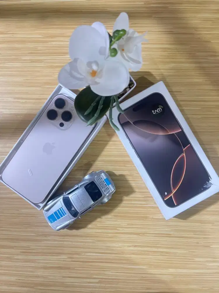 Ip 16 pro 128gb ibox fullst mulus