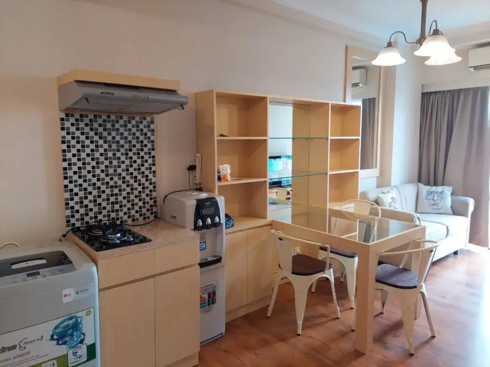 Disewakan Apartemen Signature Park Tebet
