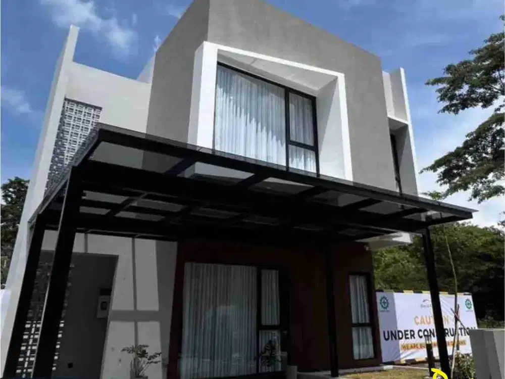 Rumah DAGO 2 Lantai Baru Mewah +ROOFTOP Murah di Dago, Coblong Kota Bandung