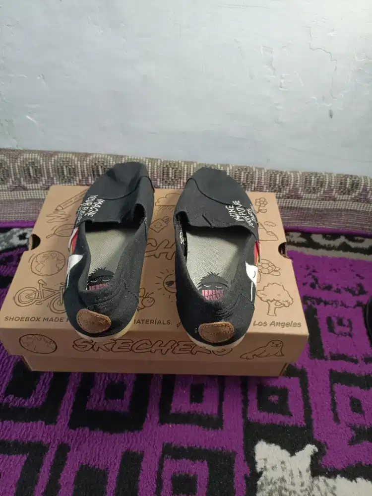 Sepatu wakai ori anak laki laki