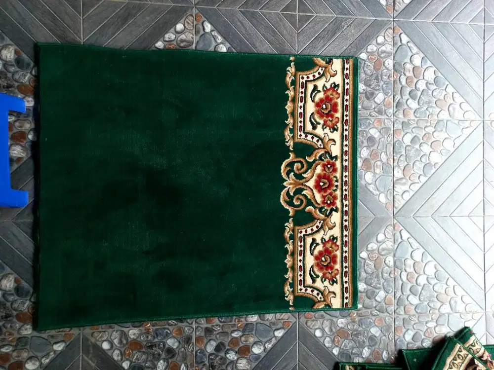 Karpet Masjid Murah Majesthy - Bisa Potong Sesuai Ukuran