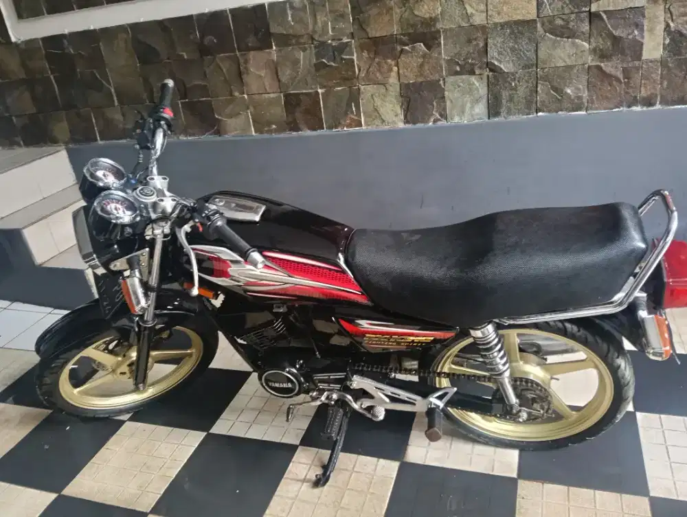 Yamaha RX King tahun' 1996
