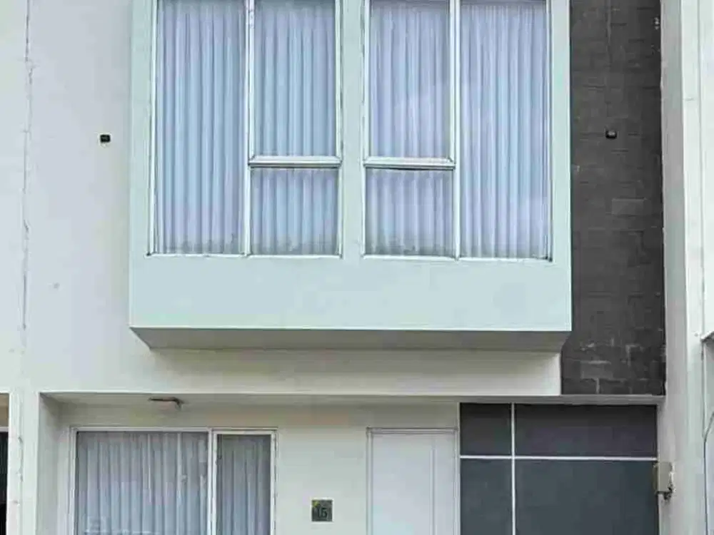 Dijual Rumah Fortune Terrace Graha Raya