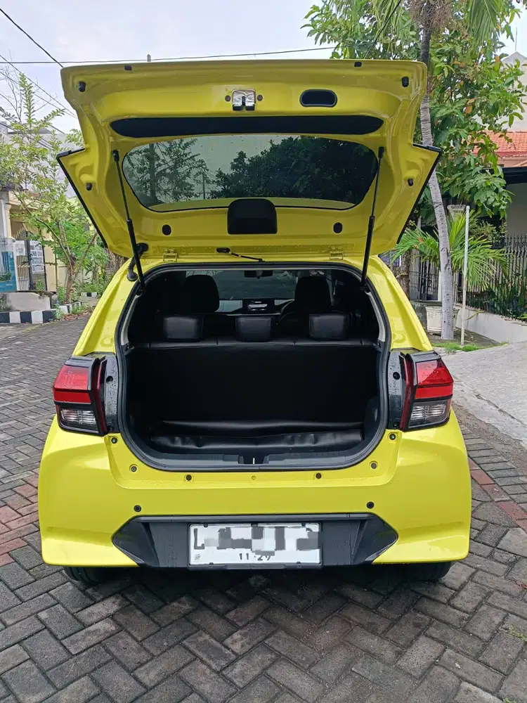 Toyota Agya 2024 Bensin