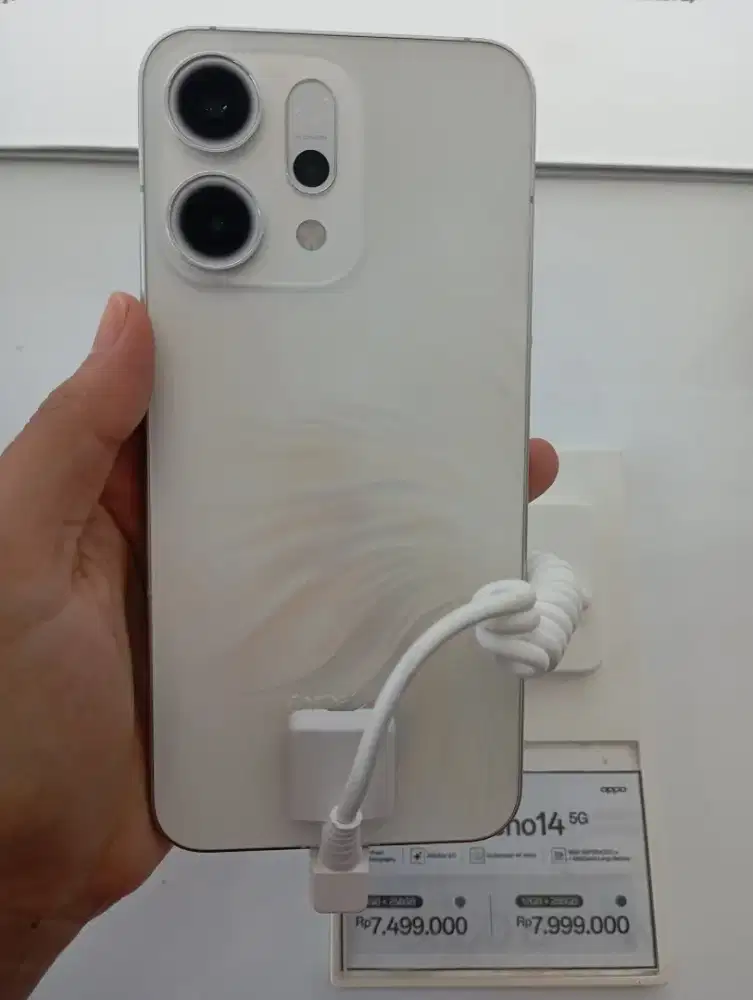 CICILAN 0% OPPO RENO 15 5G BEBAS 1X CICILAN