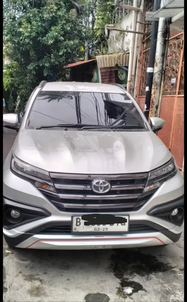 Toyota Rush S TRD Sportivo