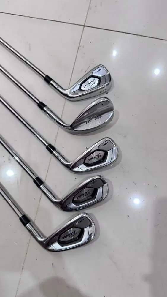 Dijual stick golf titleist