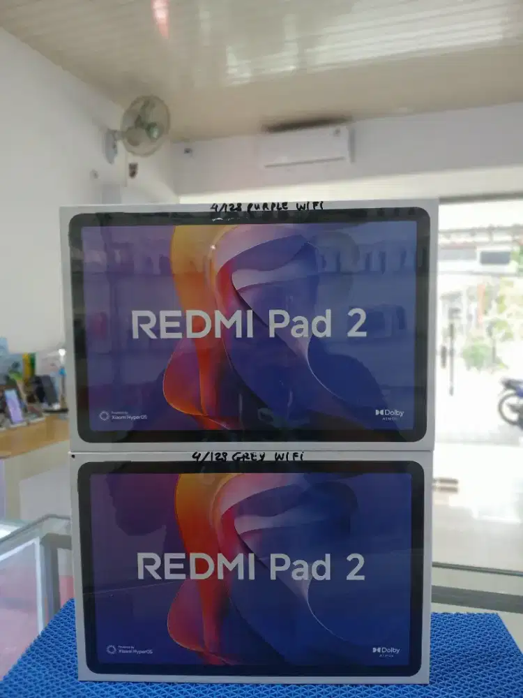 REDMI pad 2  4/128 wifi only