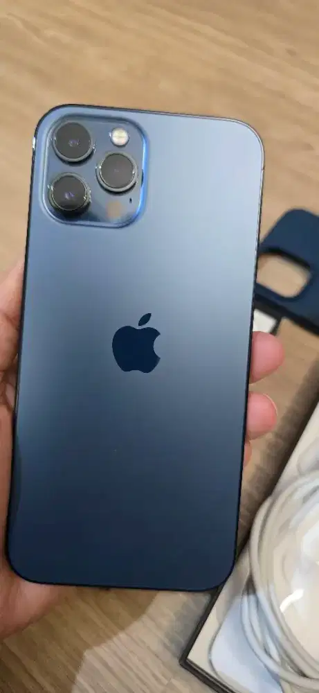 IPHONE 12 PRO MAX - 256GB (IBOX)